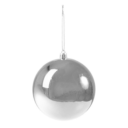 Bombki choinkowe na choinkę 10 cm zestaw 6 szt.