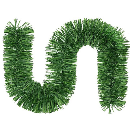 Girlanda świąteczna 800cm łańcuch choinkowy, zielony