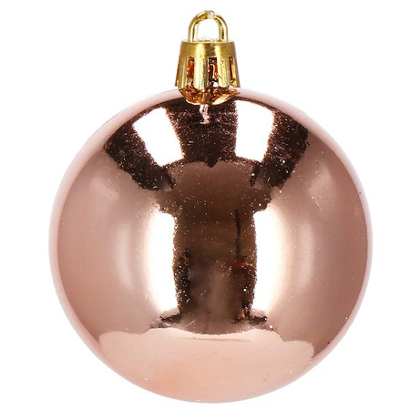 Bombki choinkowe 3 cm na choinkę zestaw 30 szt.