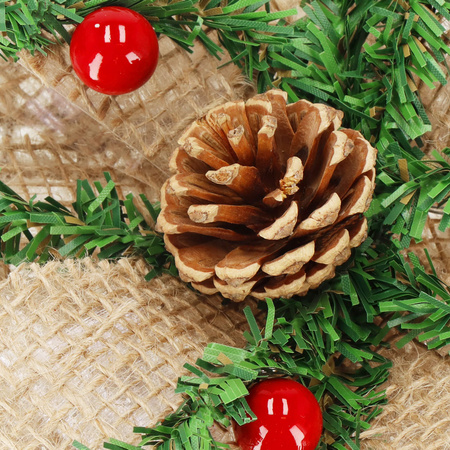 Dekoracja świąteczna LED prezenty oświetlenie zestaw 3 szt. biały ciepły akrylowe