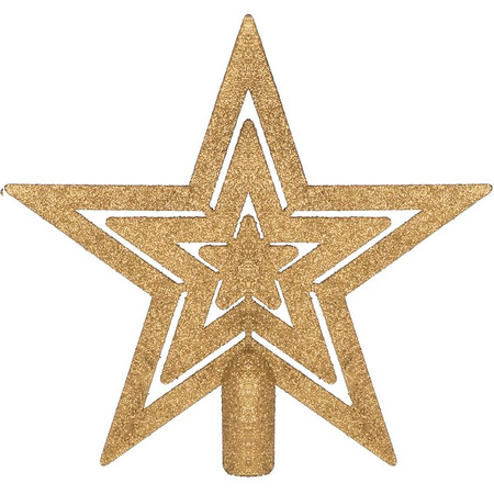 Bombki choinkowe 51 szt. ozdoby świąteczne zestaw złoty