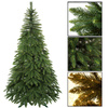Choinka sztuczna premium 220 cm świerk kaukaski