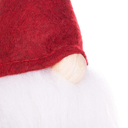 Pan skrzat 20cm ozdoba świąteczna, krasnal świąteczny, gnom