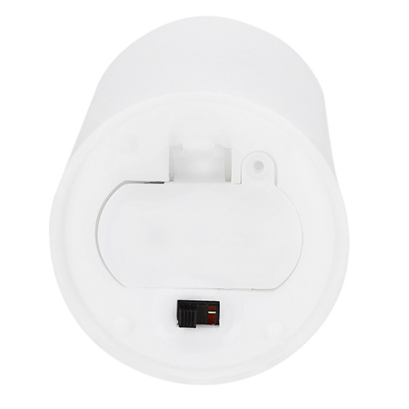 Świeczka elektryczna 10 cm świeca na baterie, dekoracje led