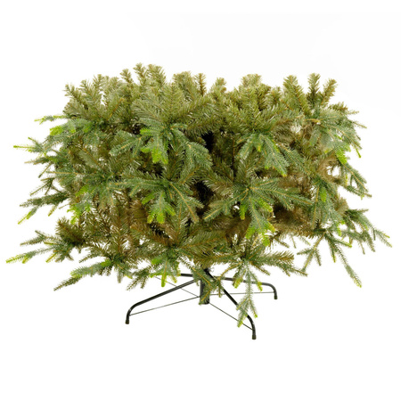 Świerk naturalny, drzewko świąteczne 220 cm choinka sztuczna, produkcja polska