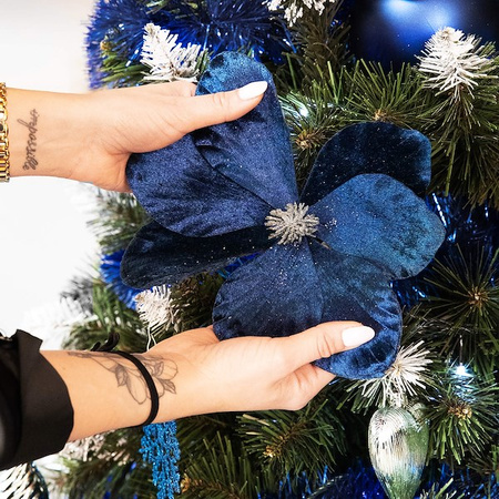 Choinka sztuczna 180 cm sosna diamentowa SLIM jak żywa