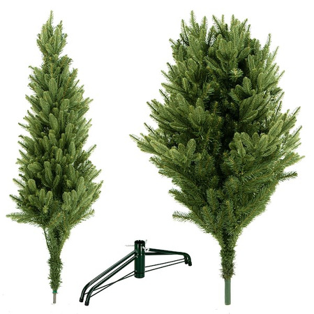 Choinka sztuczna premium 150 cm świerk naturalny