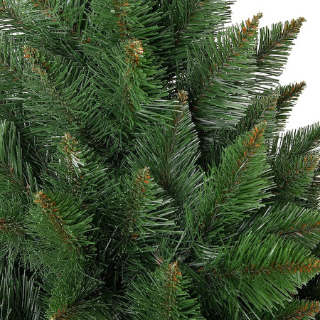 Choinka na pniu 220 cm sztuczna sosna himalajska