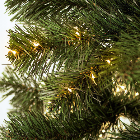 Choinka sztuczna premium 220 cm jodła zielona