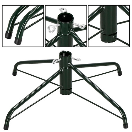 Choinka sztuczna premium 150 cm świerk naturalny