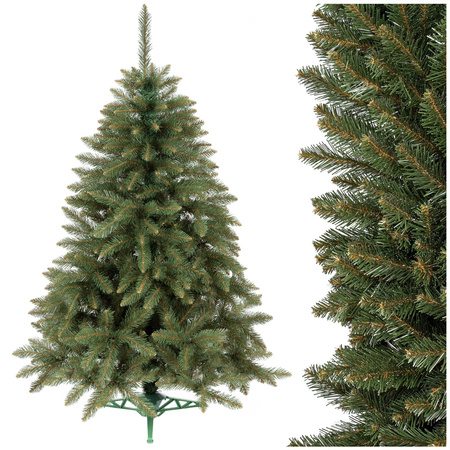 Choinka sztuczna 120 cm świerk kaukaski choinka jak żywa