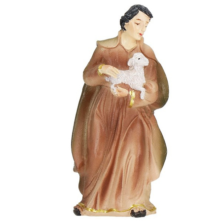 Figurki do szopki bożonarodzeniowej 11 szt. zestaw święta