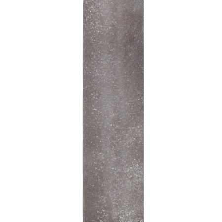 Sztuczne drzewko na pniu z oświetleniem LED 150 cm choinka świąteczna, ośnieżona