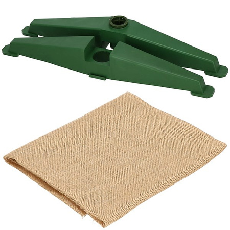 Choinka na pniu 190 cm sztuczna sosna himalajska