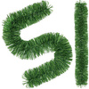 Girlanda świąteczna 800cm łańcuch choinkowy, zielony