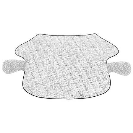 Osłona na szybę przeciwszronowa do samochodu magnetyczna antyszronowa dwustronna
