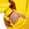 Piżama jednoczęściowa kigurumi damska kombinezon Pikachu rozmiar M
