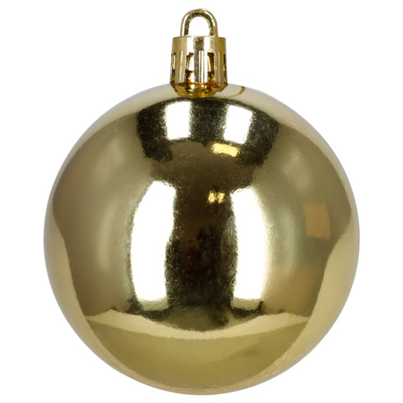 Bombki choinkowe 69 szt. zestaw dekoracji świątecznych, wielokolorowe