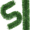 Girlanda świąteczna 800cm łańcuch choinkowy, zielony