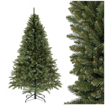 Choinka sztuczna premium 220 cm świerk kaukaski