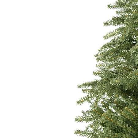 Choinka sztuczna premium 220 cm świerk alpejski