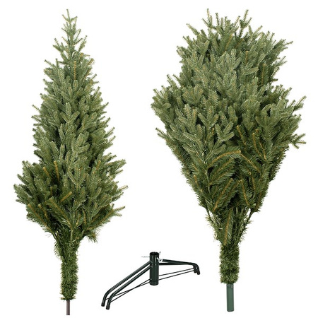 Choinka sztuczna premium 250 cm świerk alpejski