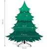 Choinka sztuczna premium 120 cm świerk naturalny