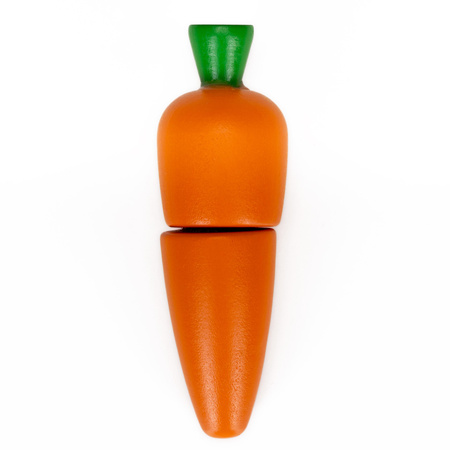 Drewniany zestaw: deska z nożykiem do krojenia, owoce, warzywa na rzepy 13 el. dla dzieci, kolorowe