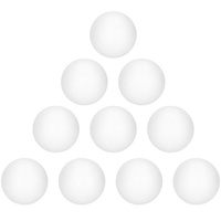 Bombki styropianowe 13cm kula styropianowa decoupage zestaw 10 szt.