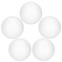 Bombki styropianowe 12cm kula styropianowa decoupage zestaw 5 szt.