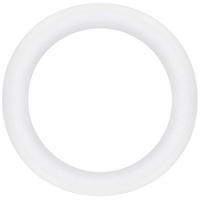 Bombka styropianowa 20cm oponka styropianowa decoupage