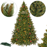 Choinka sztuczna premium 180 cm świerk kaukaski