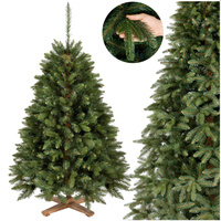 Choinka sztuczna Premium Royal Trees 150 cm świerk syberyjski z stojakiem, drzewko PE