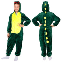 Piżama jednoczęściowa kigurumi dziecięcy kombinezon smok rozmiar 110-120 cm