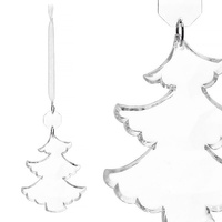 Ozdoba choinkowa 11,5cm świąteczna zawieszka na choinkę