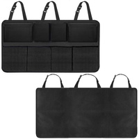 Organizer do samochodu ochraniacz na fotel samochodowy 90x50 cm
