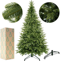 Choinka sztuczna premium 200 cm świerk naturalny