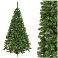 Choinka sztuczna premium 220 cm jodła zielona