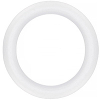 Bombka styropianowa 25cm oponka styropianowa decoupage